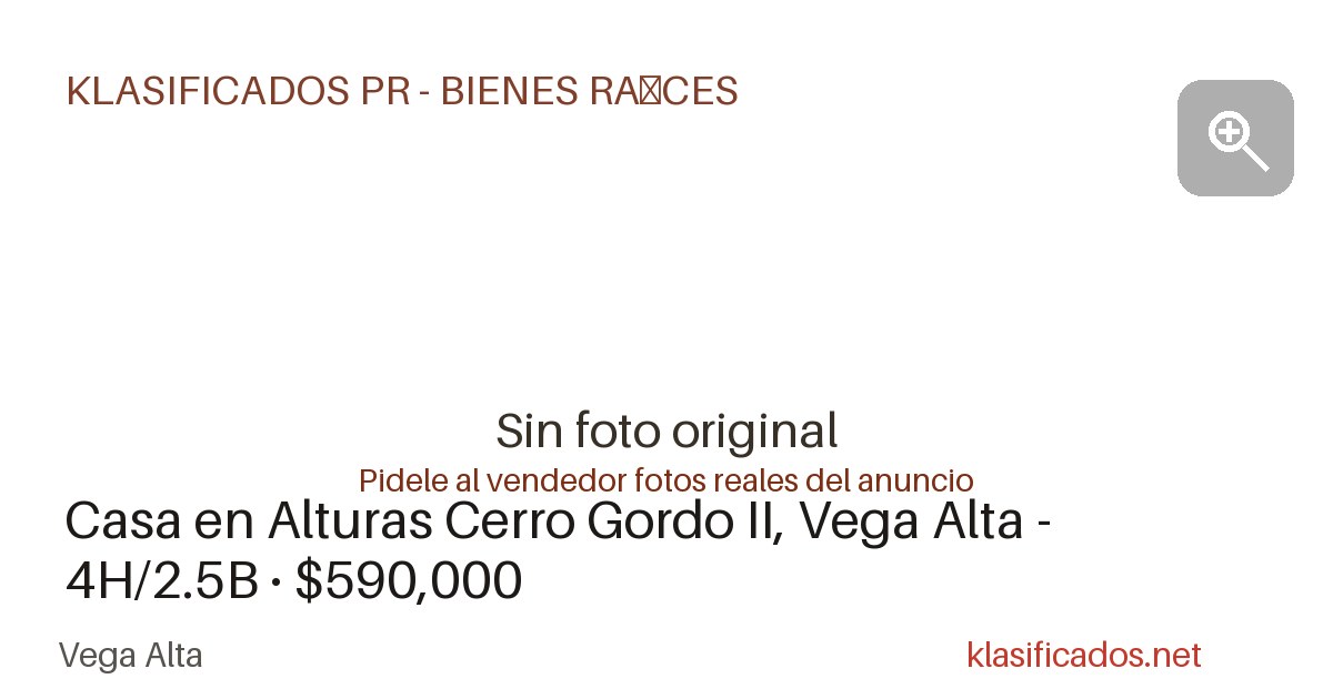 Vista previa para Facebook