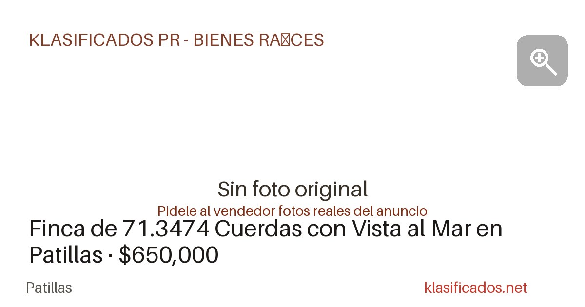 Vista previa para Facebook