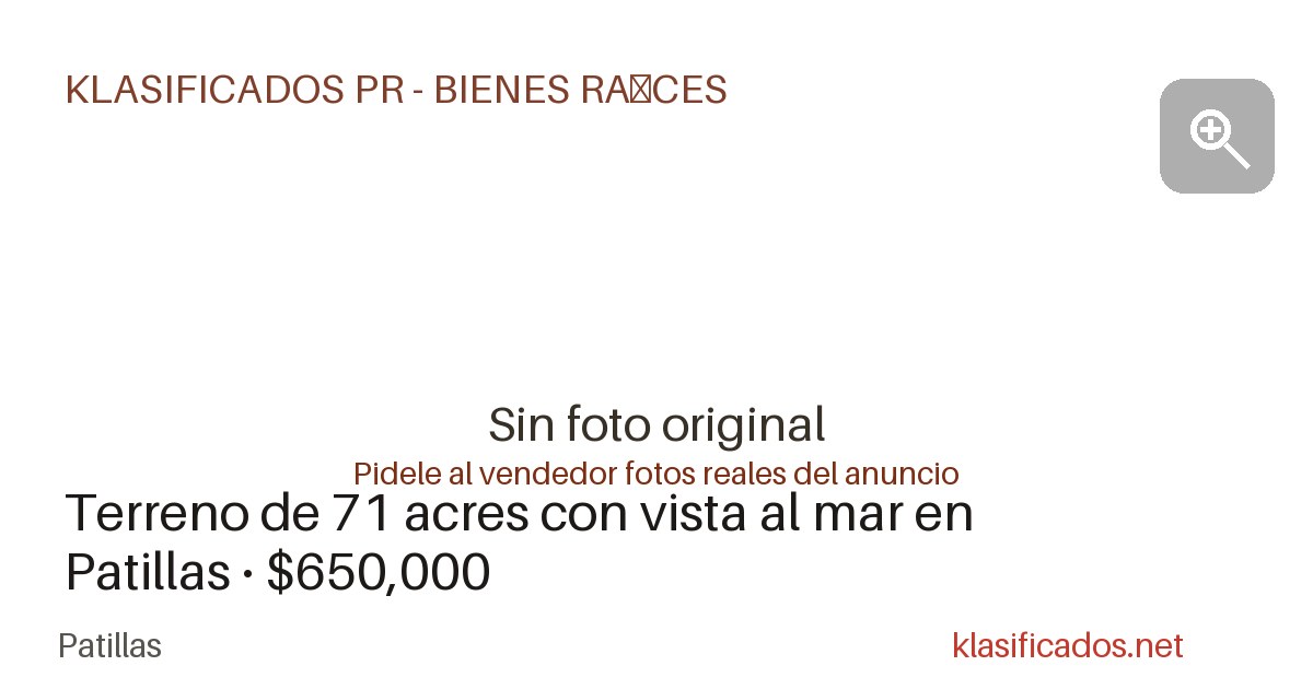 Vista previa para Facebook