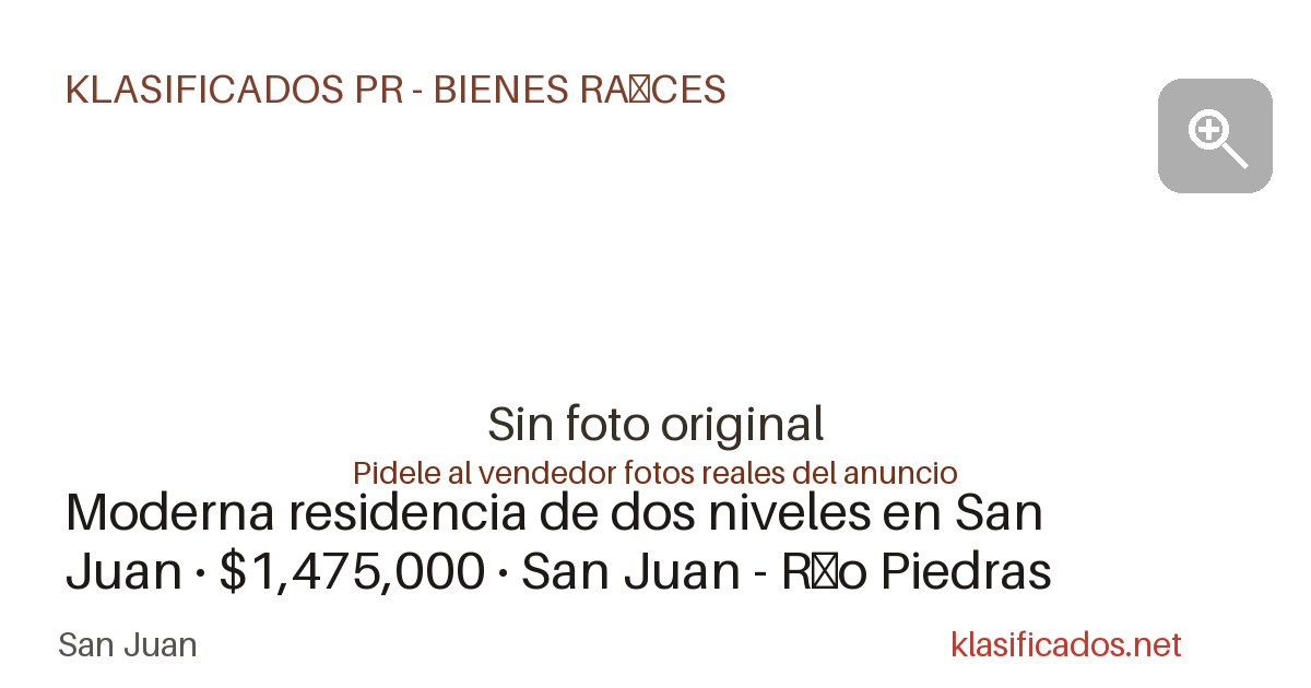 Vista previa para Facebook