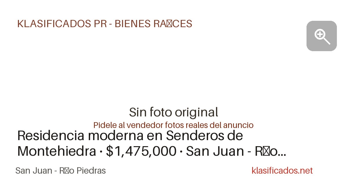 Vista previa para Facebook