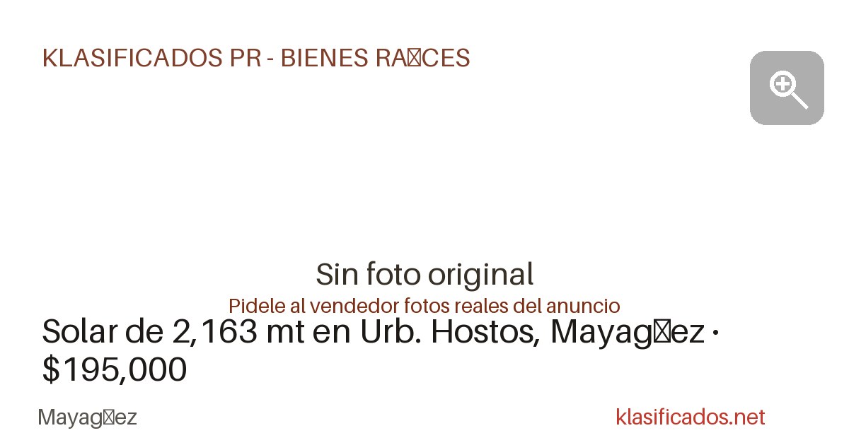 Vista previa para Facebook