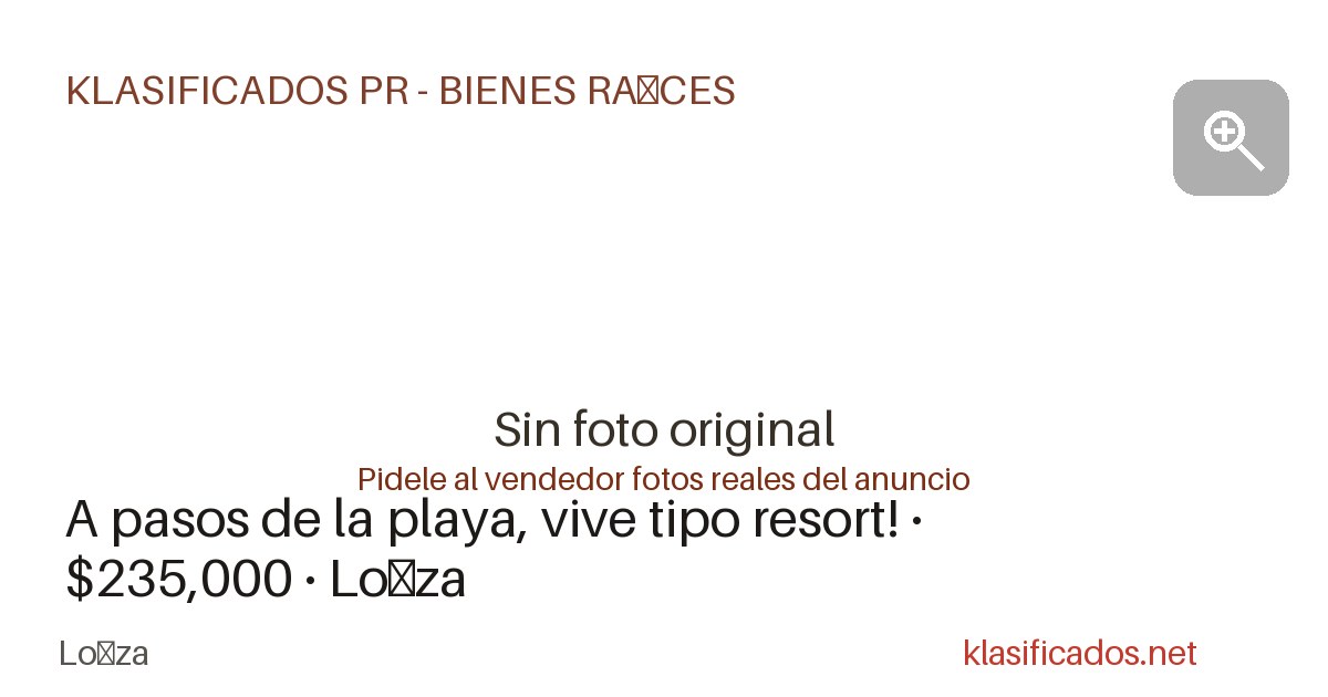 Vista previa para Facebook