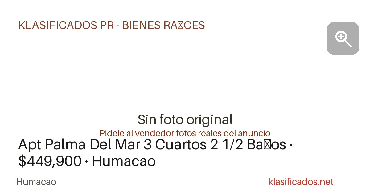 Vista previa para Facebook
