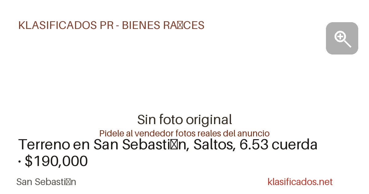 Vista previa para Facebook