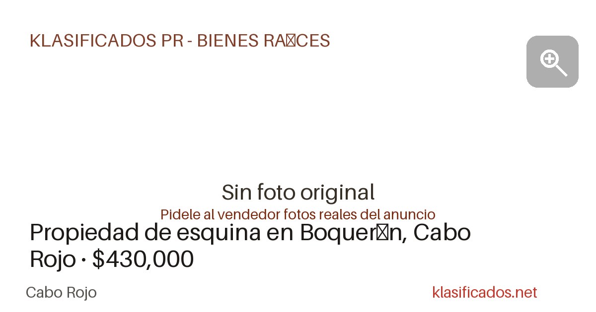 Vista previa para Facebook