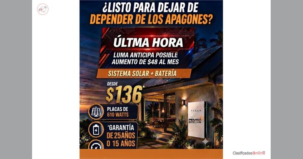 Vista previa para Facebook
