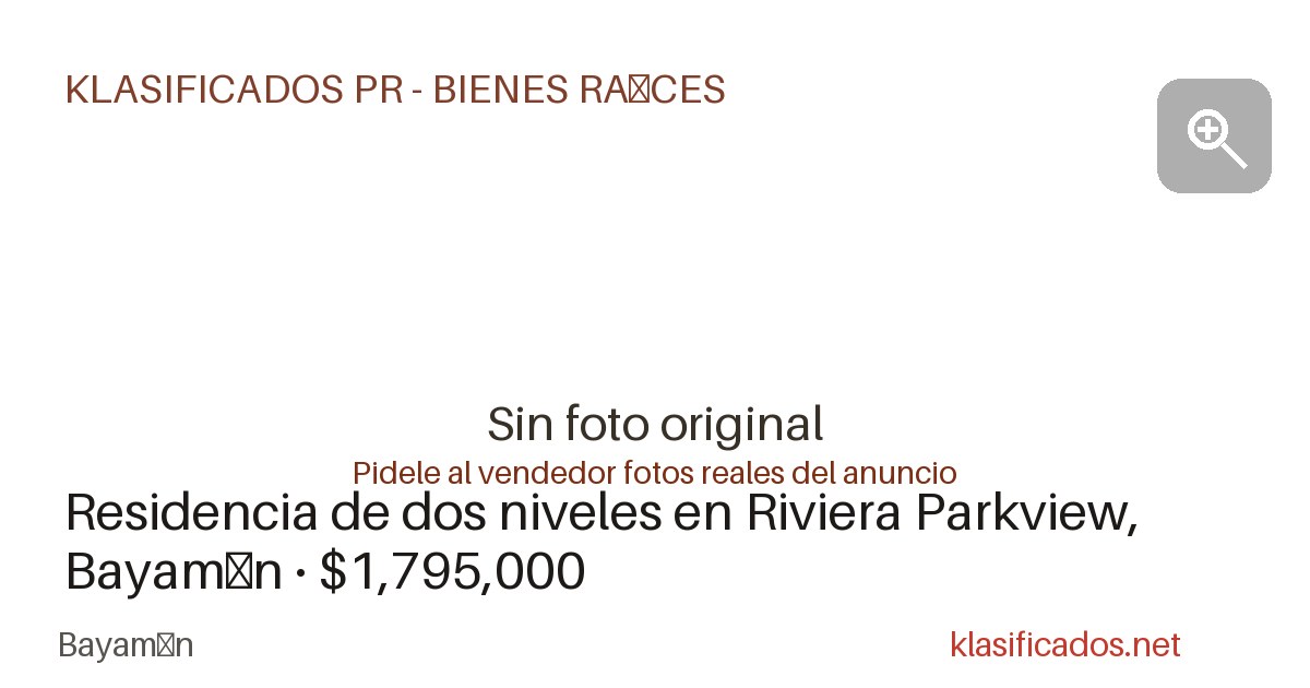 Vista previa para Facebook