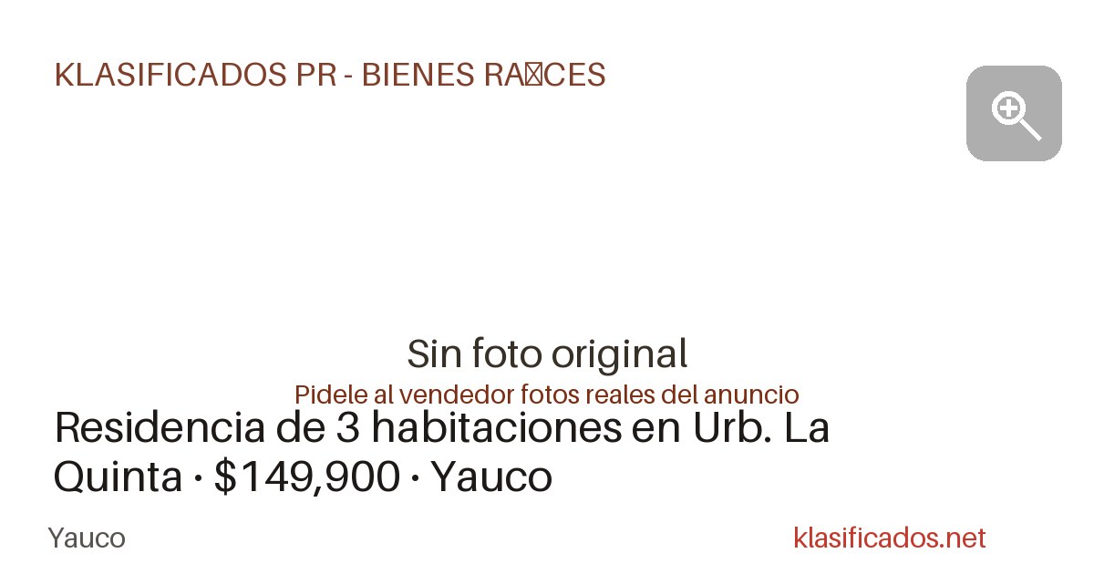 Vista previa para Facebook