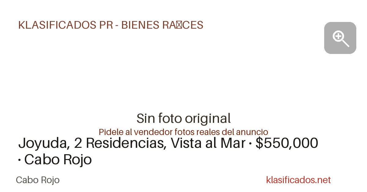 Vista previa para Facebook