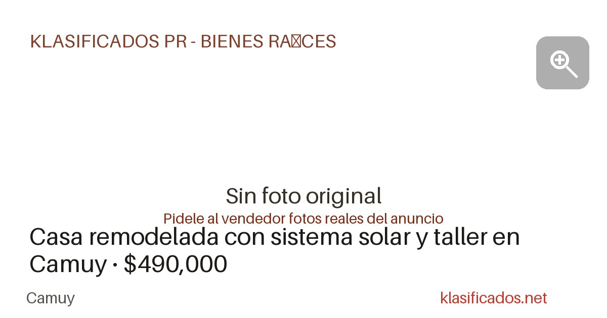 Vista previa para Facebook