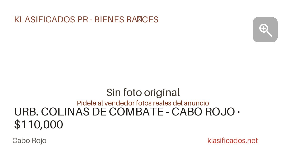 Vista previa para Facebook