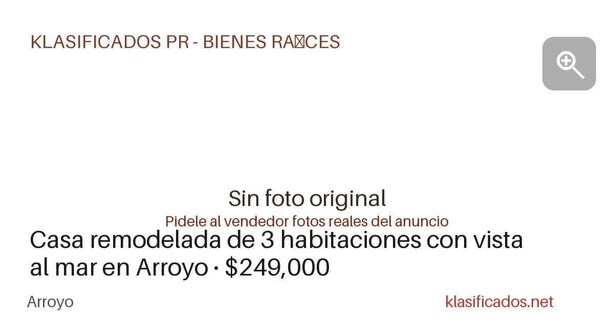Vista previa para Facebook