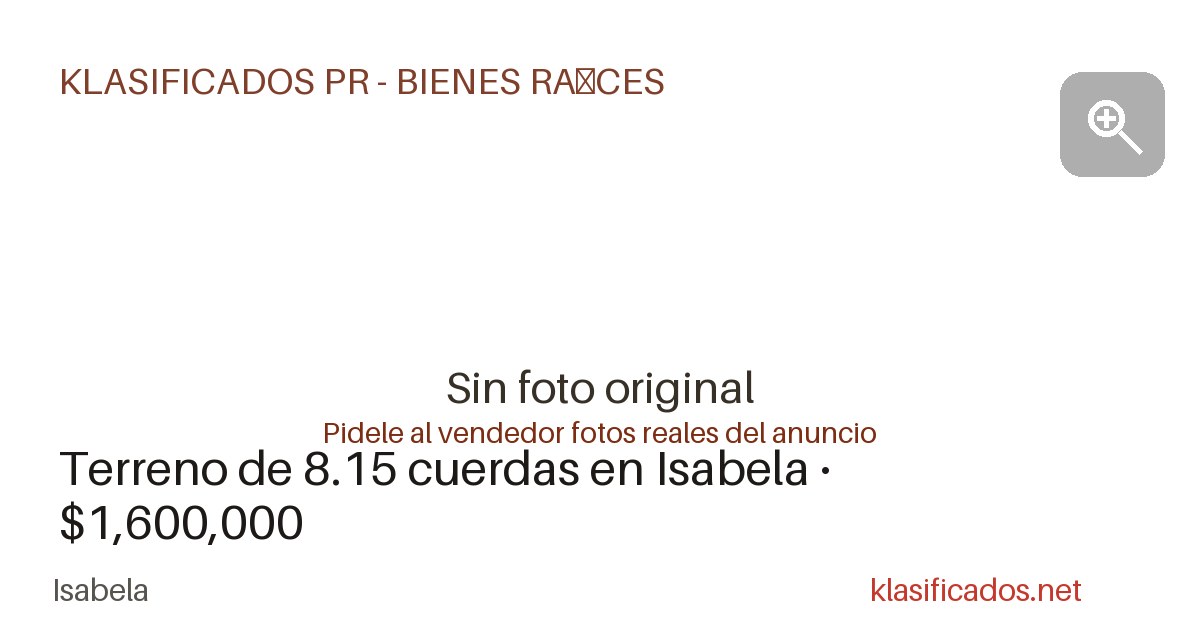 Vista previa para Facebook