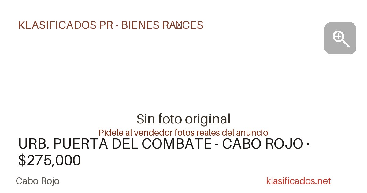 Vista previa para Facebook