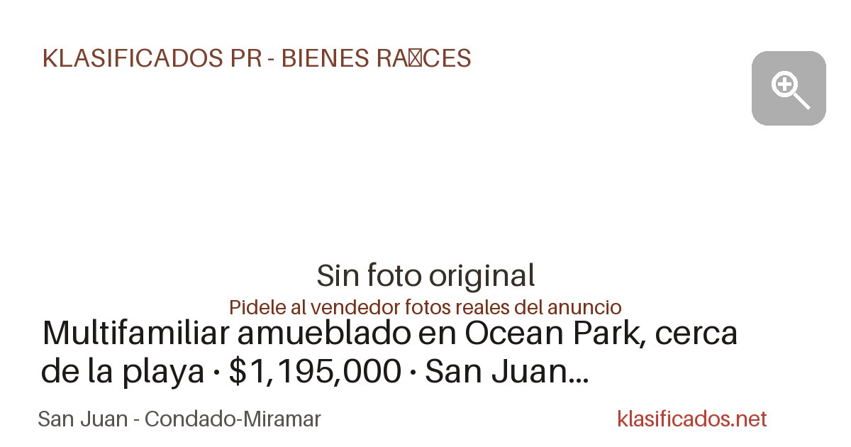 Vista previa para Facebook