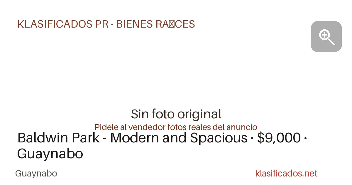 Vista previa para Facebook