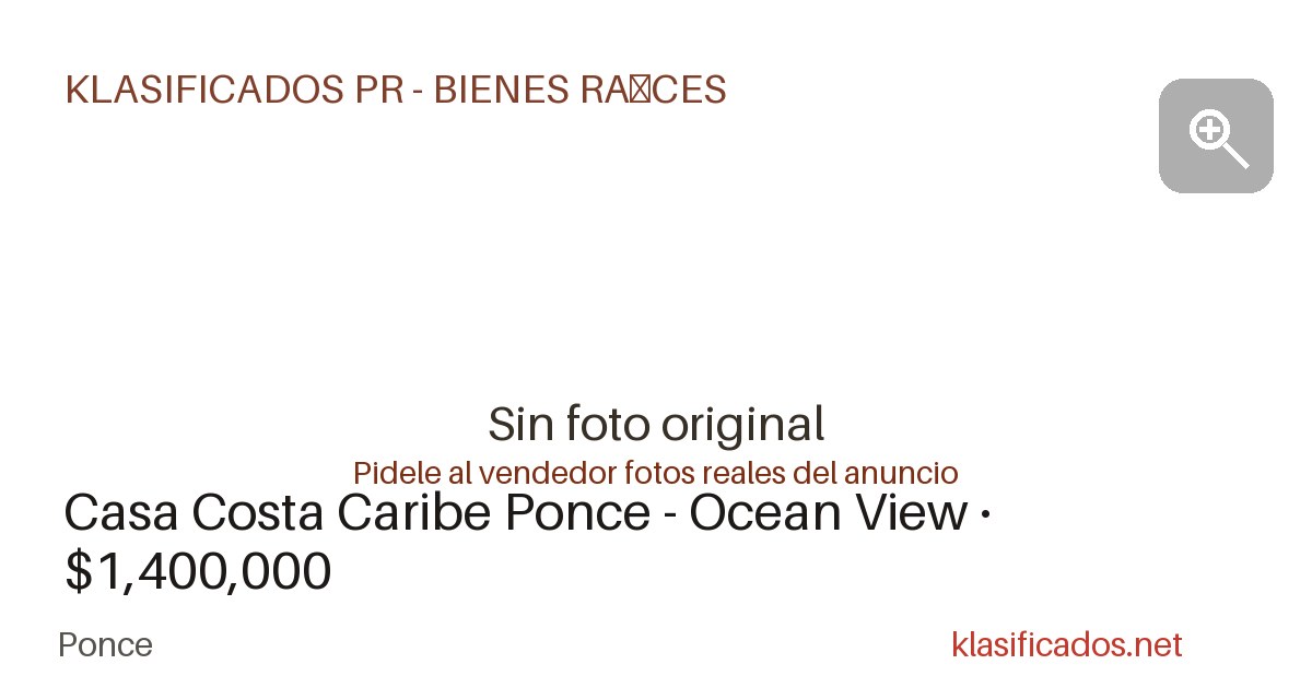 Vista previa para Facebook