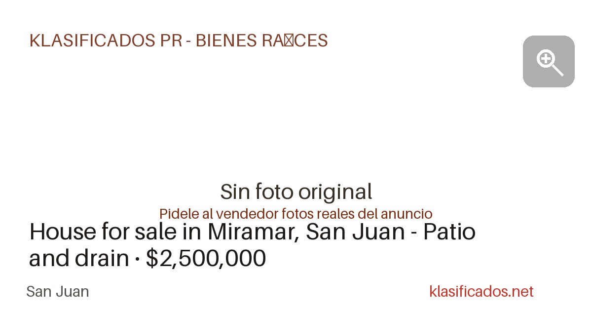 Vista previa para Facebook
