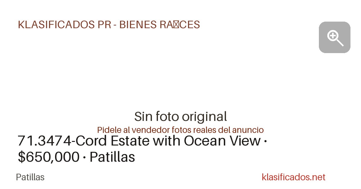 Vista previa para Facebook
