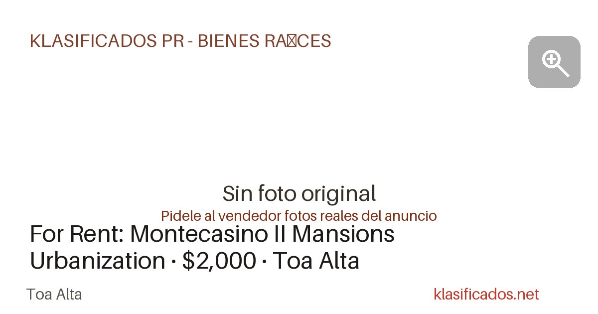 Vista previa para Facebook