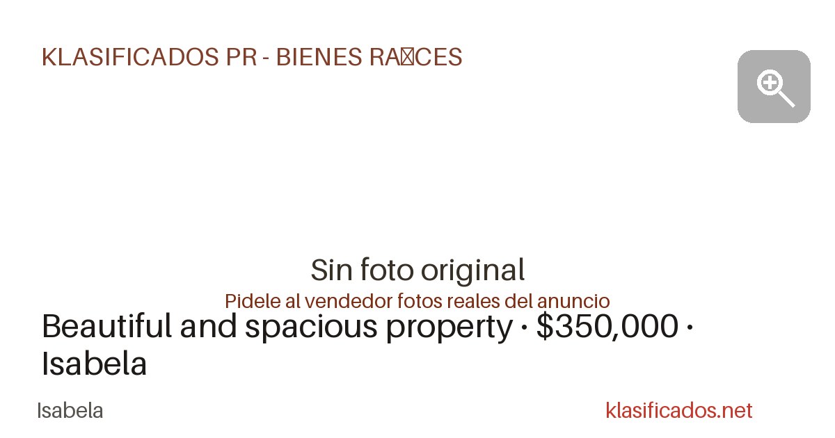 Vista previa para Facebook