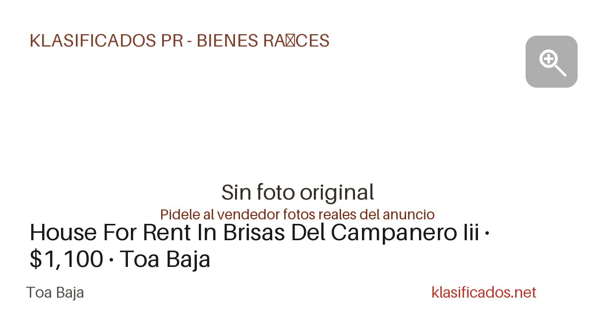 Vista previa para Facebook