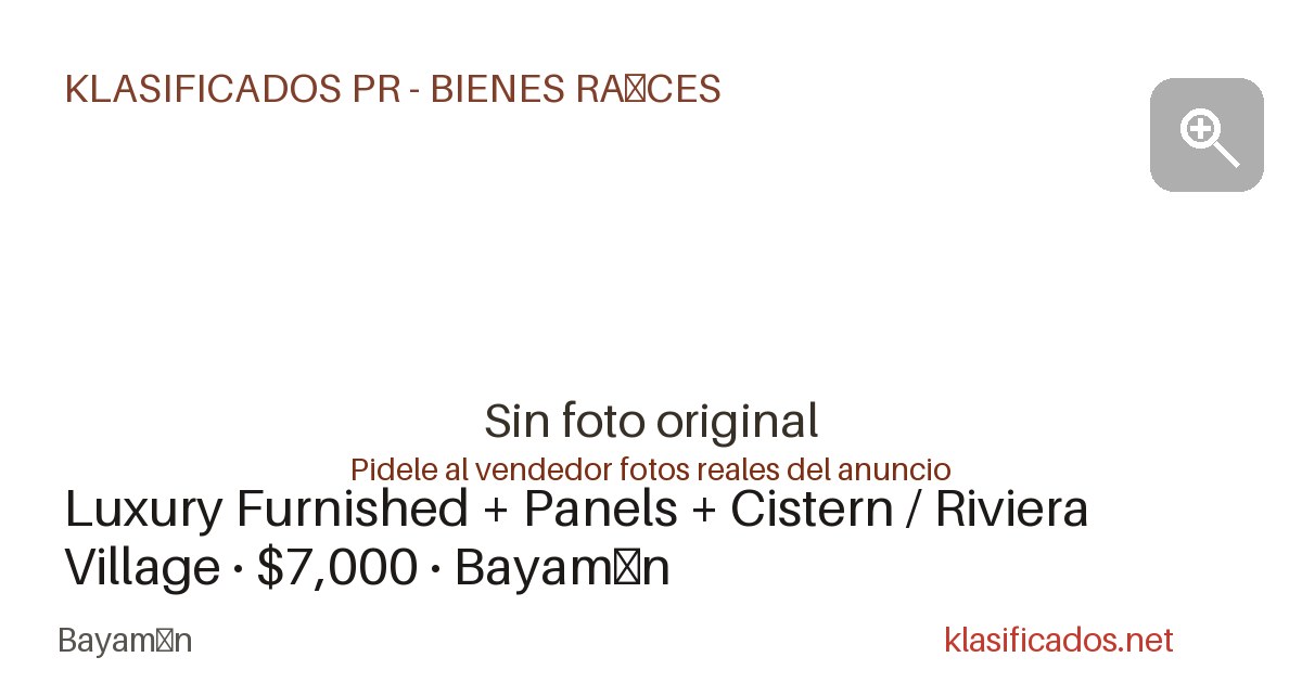 Vista previa para Facebook