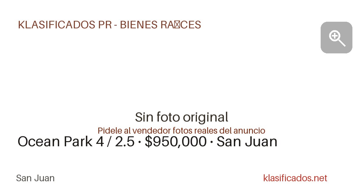 Vista previa para Facebook