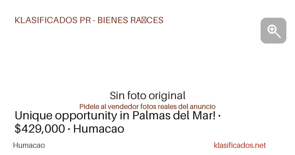 Vista previa para Facebook