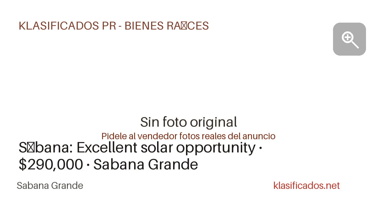 Vista previa para Facebook