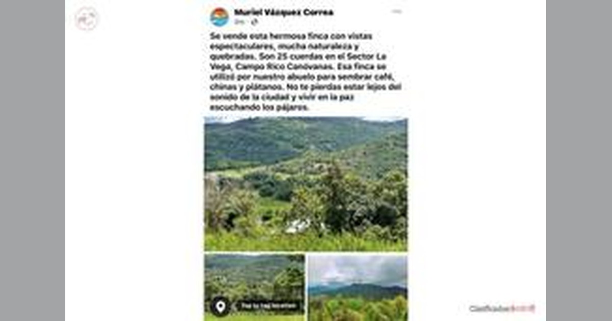 Vista previa para Facebook