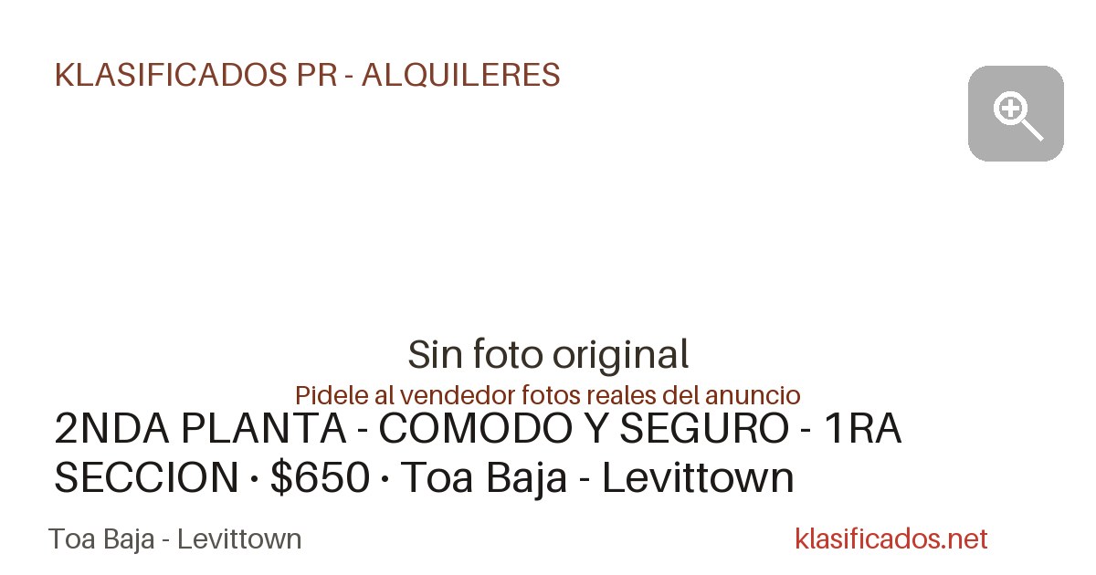 Vista previa para Facebook