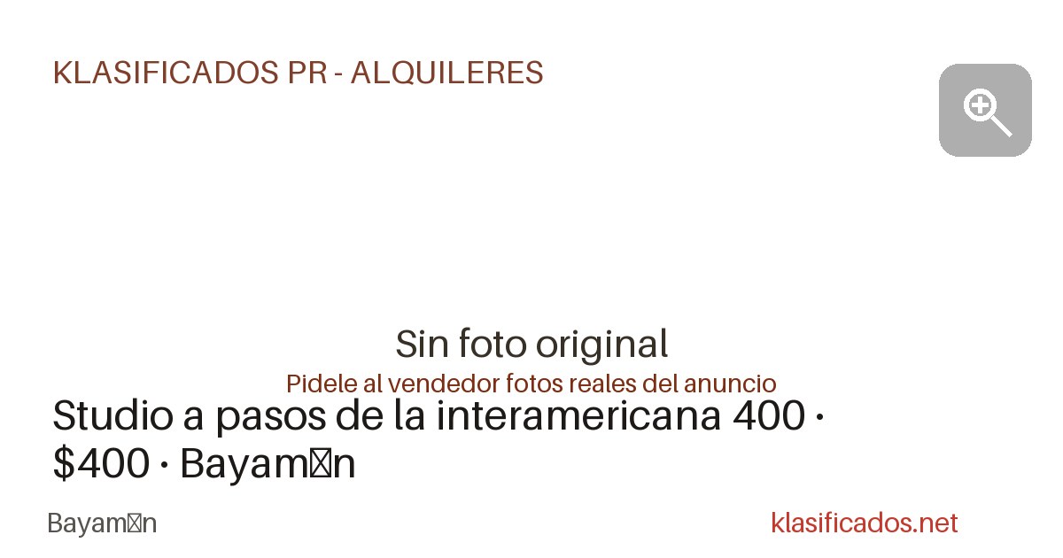 Vista previa para Facebook