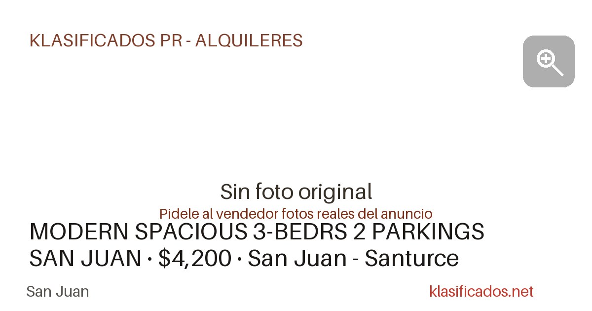 Vista previa para Facebook