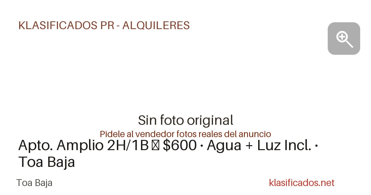 Vista previa para Facebook