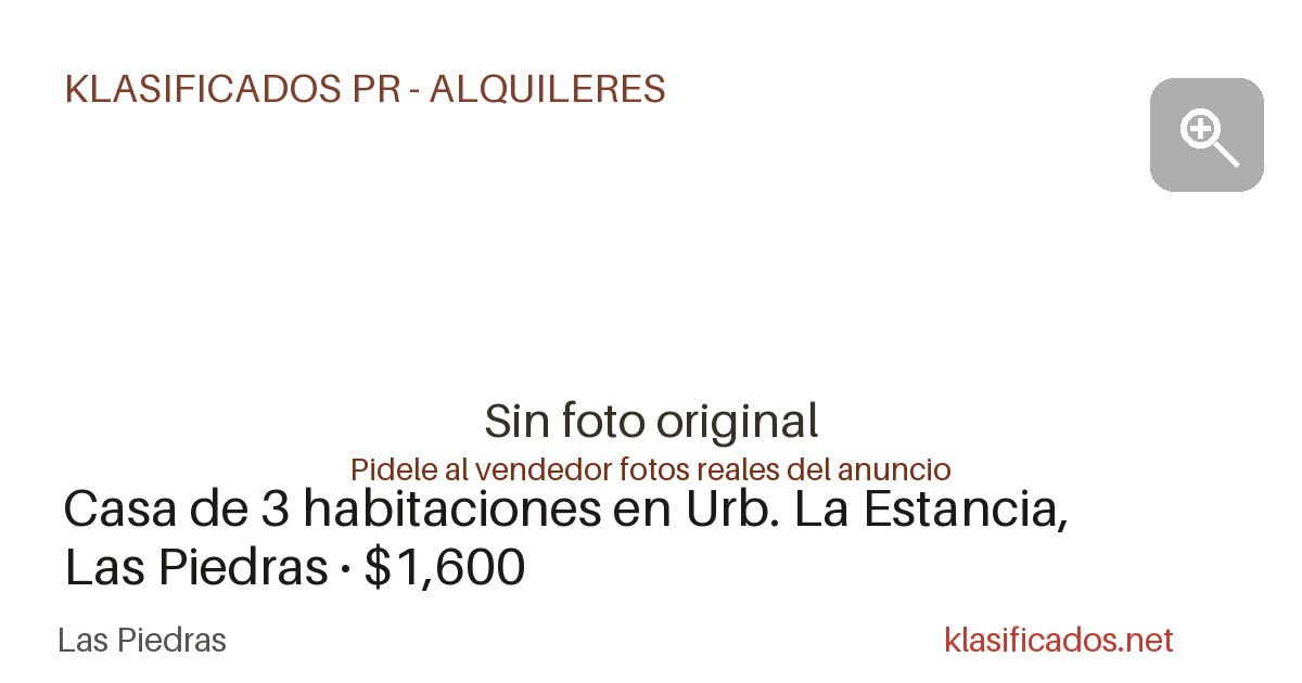 Vista previa para Facebook