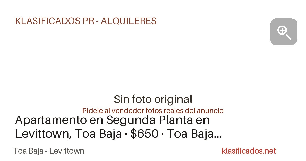 Vista previa para Facebook