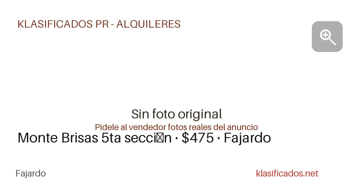 Vista previa para Facebook