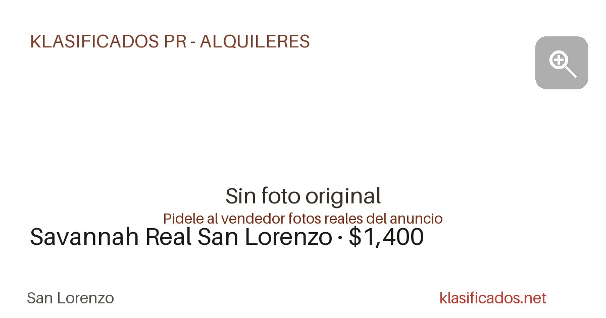 Vista previa para Facebook