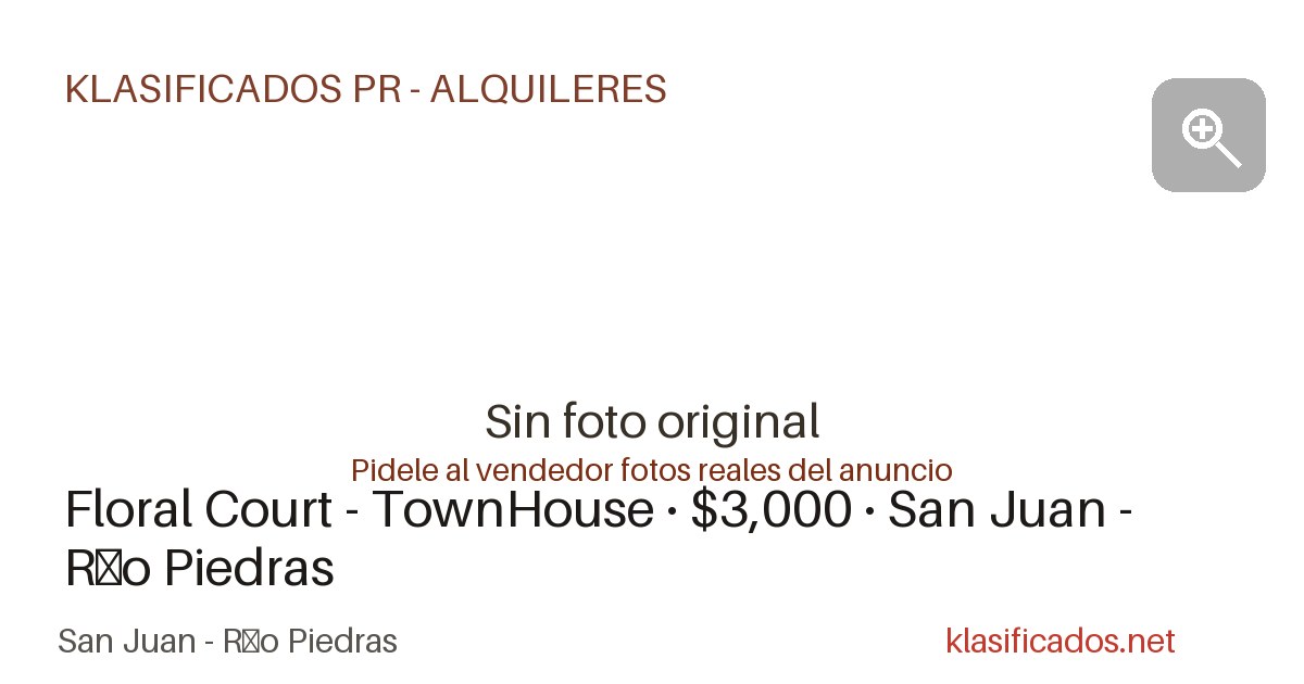 Vista previa para Facebook