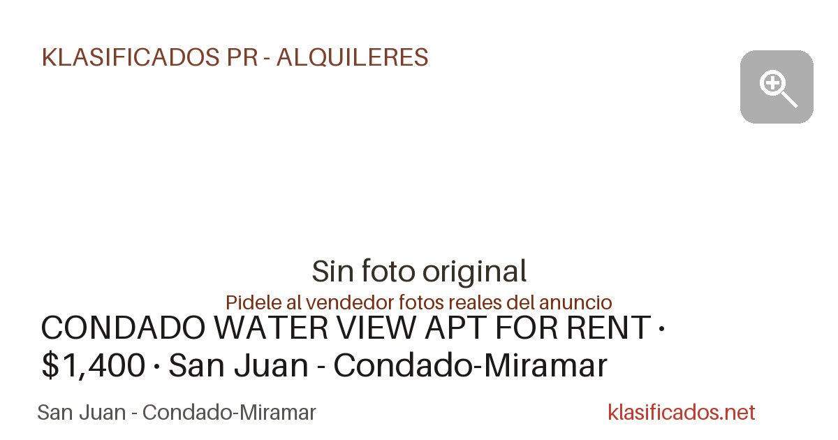 Vista previa para Facebook