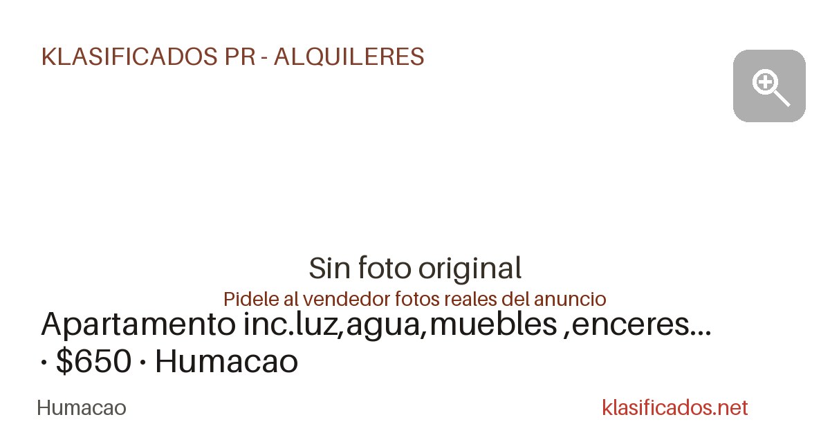 Vista previa para Facebook