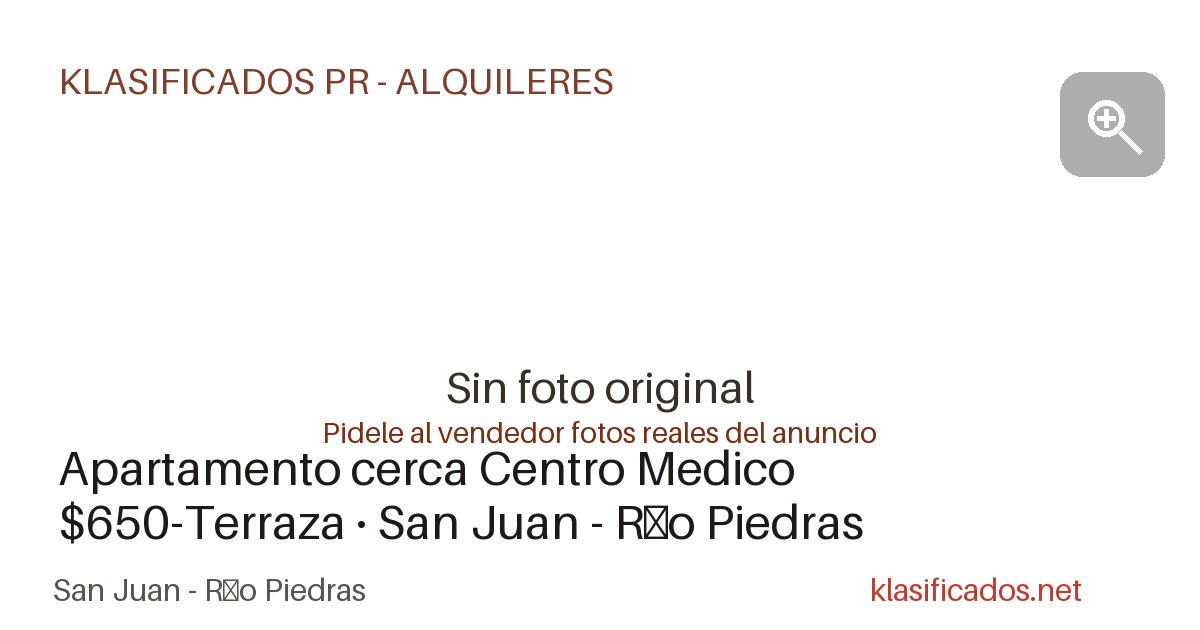 Vista previa para Facebook