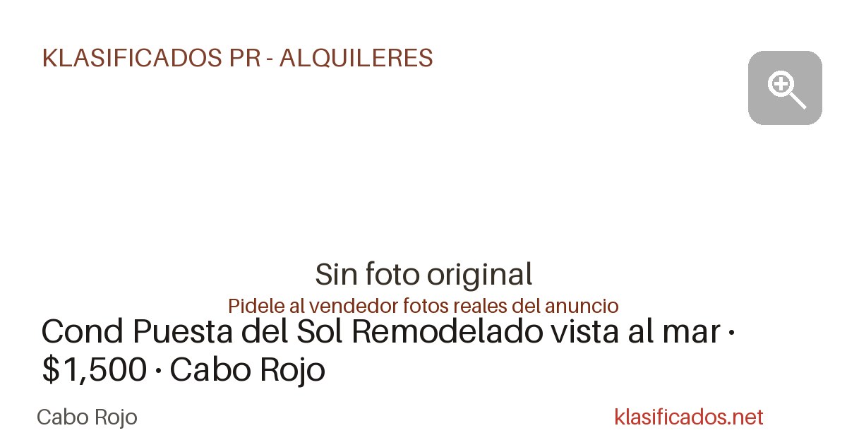 Vista previa para Facebook