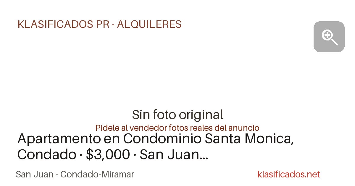 Vista previa para Facebook
