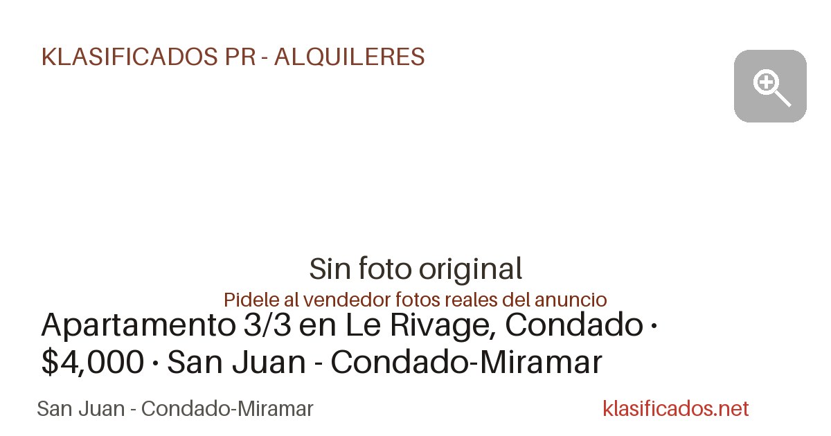 Vista previa para Facebook