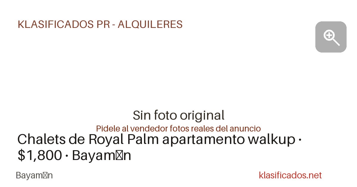 Vista previa para Facebook