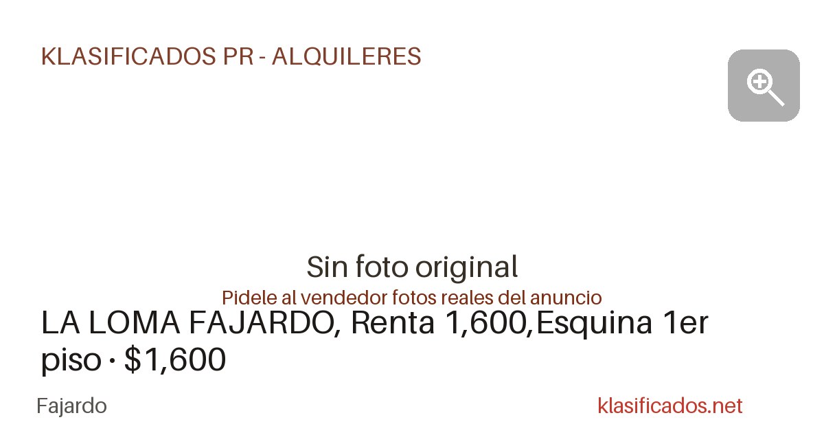 Vista previa para Facebook