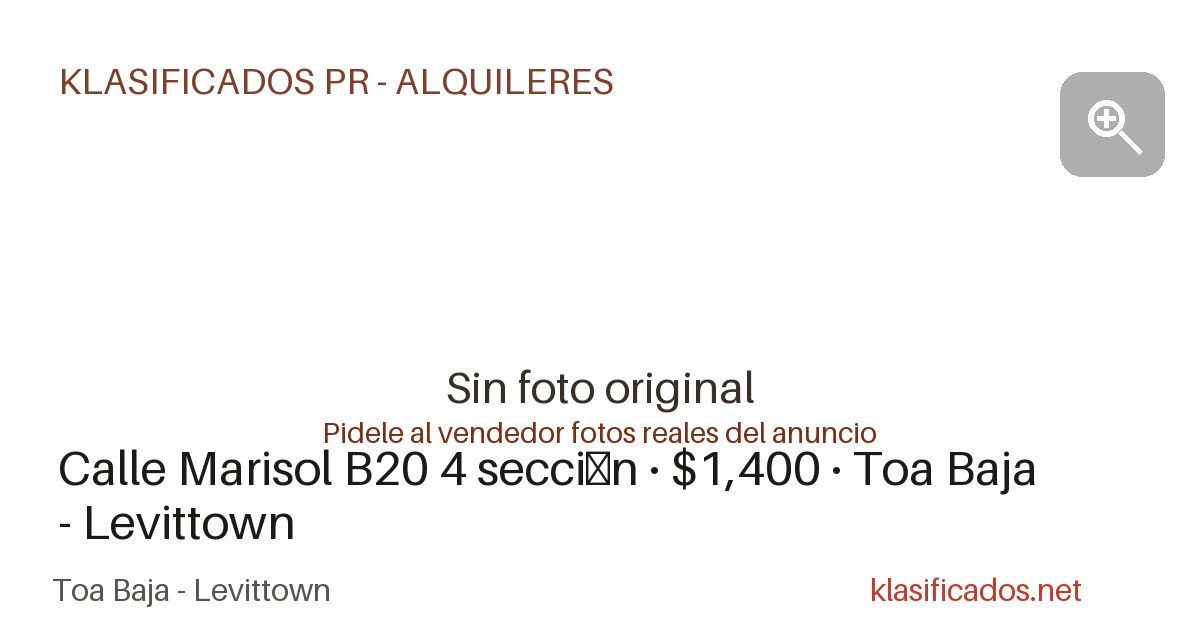Vista previa para Facebook